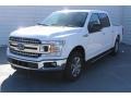 Oxford White - F150 XLT SuperCrew Photo No. 3