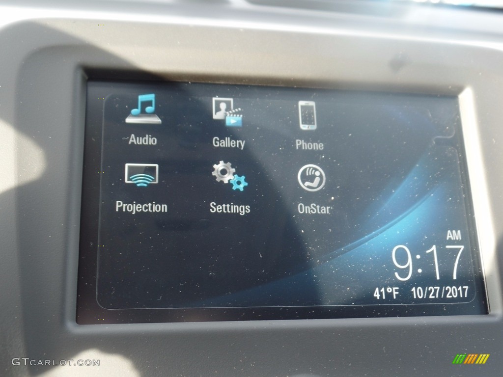 2018 Equinox LT AWD - Satin Steel Metallic / Jet Black photo #29