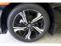Crystal Black Pearl - Civic Touring Sedan Photo No. 15