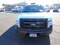 2013 Oxford White Ford F150 XL SuperCrew 4x4  photo #3