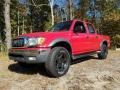 Impulse Red Pearl 2004 Toyota Tacoma Gallery