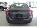 Modern Steel Metallic - Civic EX-T Sedan Photo No. 4