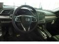 Modern Steel Metallic - Civic EX-T Sedan Photo No. 7