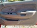 2004 Impulse Red Pearl Toyota Tacoma V6 PreRunner Double Cab  photo #9
