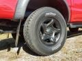 2004 Impulse Red Pearl Toyota Tacoma V6 PreRunner Double Cab  photo #30