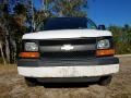 Summit White - Express 2500 Cargo Van Photo No. 2
