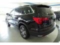 Crystal Black Pearl - Pilot EX AWD Photo No. 2