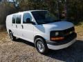 Summit White - Express 2500 Cargo Van Photo No. 3