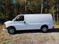 Summit White - Express 2500 Cargo Van Photo No. 5