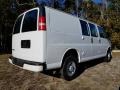 Summit White - Express 2500 Cargo Van Photo No. 6