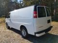 Summit White - Express 2500 Cargo Van Photo No. 7