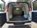 Summit White - Express 2500 Cargo Van Photo No. 9