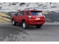 2018 Barcelona Red Metallic Toyota 4Runner SR5 4x4  photo #3