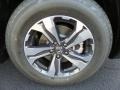 2017 Modern Steel Metallic Honda CR-V LX AWD  photo #4