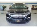 Crystal Black Pearl - Pilot EX AWD Photo No. 3