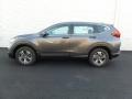 2017 Modern Steel Metallic Honda CR-V LX AWD  photo #6