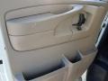 Summit White - Express 2500 Cargo Van Photo No. 16