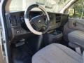 Summit White - Express 2500 Cargo Van Photo No. 21