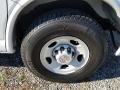 Summit White - Express 2500 Cargo Van Photo No. 25