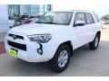 2018 Super White Toyota 4Runner SR5  photo #3