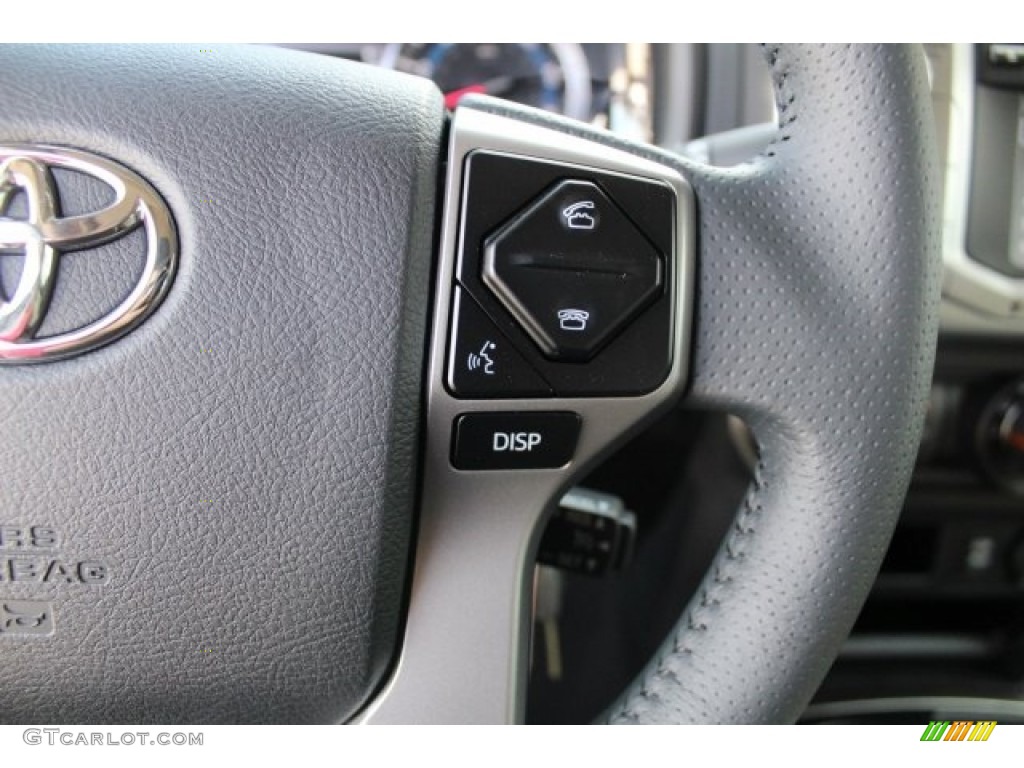 2018 Toyota 4Runner SR5 Controls Photo #123548680