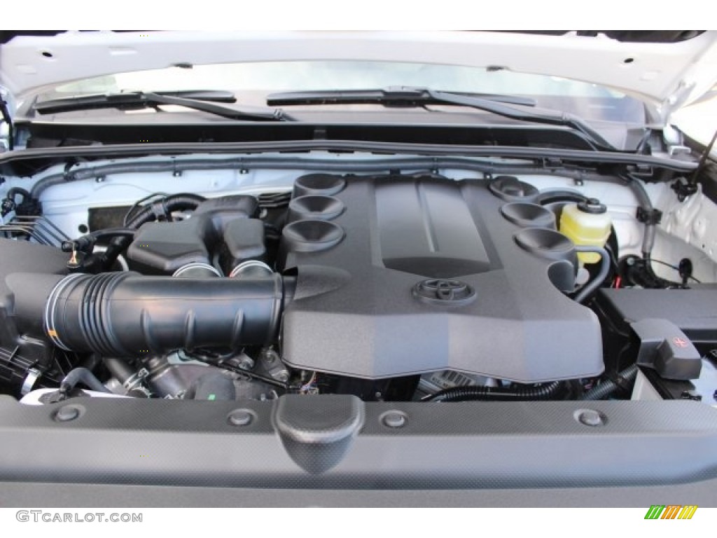 2018 Toyota 4Runner SR5 4.0 Liter DOHC 24-Valve Dual VVT-i V6 Engine Photo #123548813