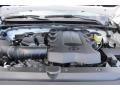 4.0 Liter DOHC 24-Valve Dual VVT-i V6 2018 Toyota 4Runner SR5 Engine