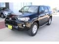 Midnight Black Metallic - 4Runner SR5 Photo No. 3