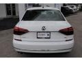 2017 Pure White Volkswagen Passat S Sedan  photo #8