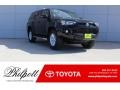 Midnight Black Metallic - 4Runner SR5 Photo No. 1