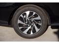  2018 Civic LX Hatchback Wheel