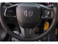  2018 Civic LX Hatchback Steering Wheel