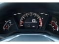 2018 Honda Civic LX Hatchback Gauges
