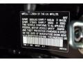 NH731P: Crystal Black Pearl 2018 Honda Civic LX Hatchback Color Code