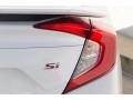 2018 Honda Civic Si Sedan Marks and Logos
