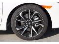 White Orchid Pearl - Civic Si Sedan Photo No. 5