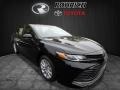 Midnight Black Metallic - Camry LE Photo No. 1