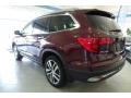 Dark Cherry Pearl - Pilot Touring AWD Photo No. 4