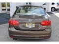 2011 Toffee Brown Metallic Volkswagen Jetta SE Sedan  photo #8