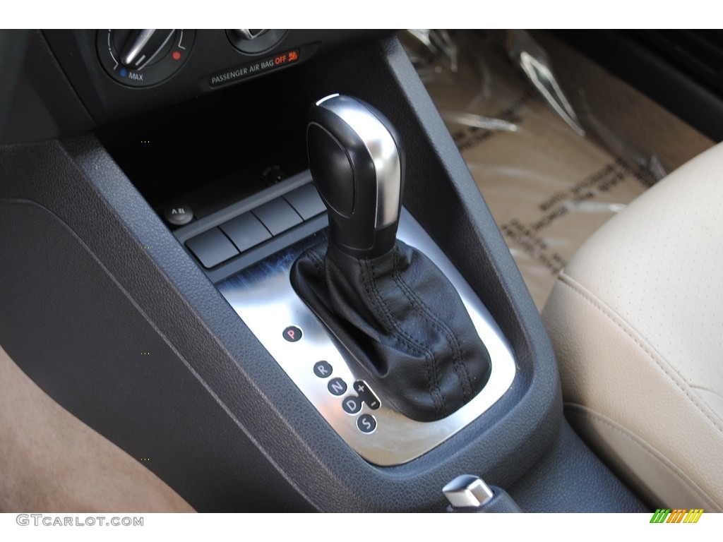 2011 Jetta SE Sedan - Toffee Brown Metallic / Cornsilk Beige photo #16