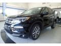 Crystal Black Pearl - Pilot Touring AWD Photo No. 1