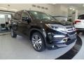 Crystal Black Pearl - Pilot Touring AWD Photo No. 3