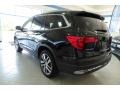 Crystal Black Pearl - Pilot Touring AWD Photo No. 4