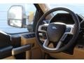 2017 Oxford White Ford F250 Super Duty Lariat Crew Cab 4x4  photo #25