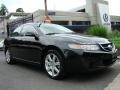 Nighthawk Black Pearl - TSX Sedan Photo No. 1