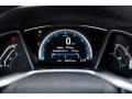 Aegean Blue Metallic - Civic EX Sedan Photo No. 17