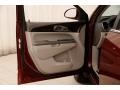 Crimson Red Tintcoat - Enclave Leather AWD Photo No. 4