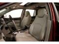 Crimson Red Tintcoat - Enclave Leather AWD Photo No. 5