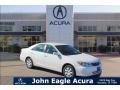 Super White 2002 Toyota Camry LE
