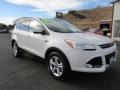 Oxford White 2013 Ford Escape SE 2.0L EcoBoost